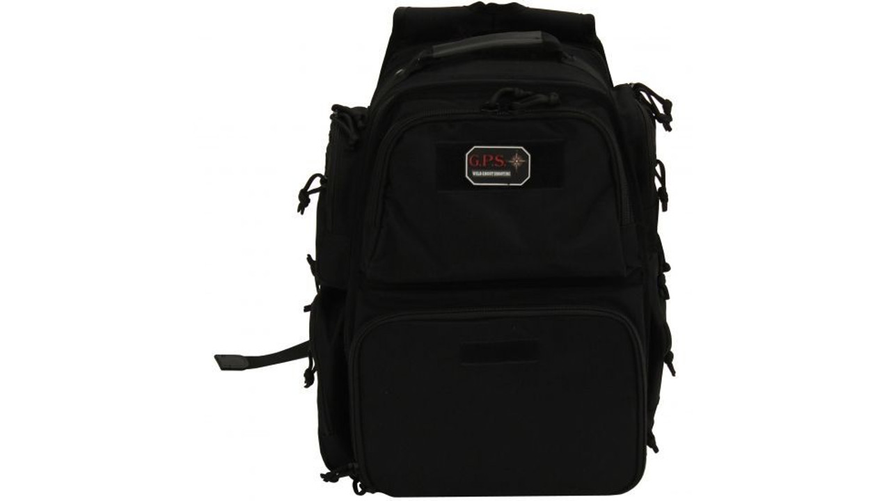 gps executive backpack