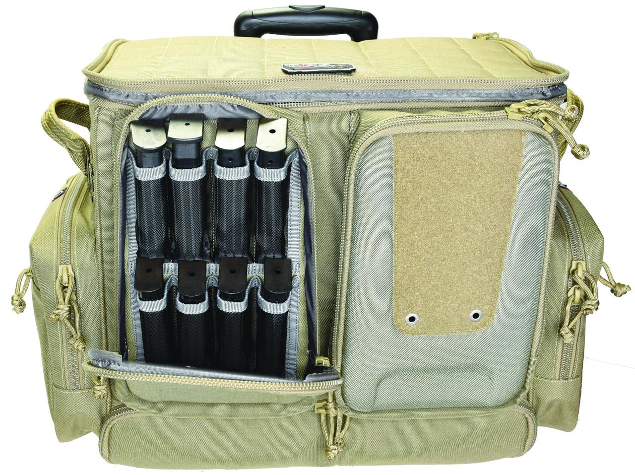 G Outdoors Tactical Rolling Range Bag On Sale - Best Price | BOTACH