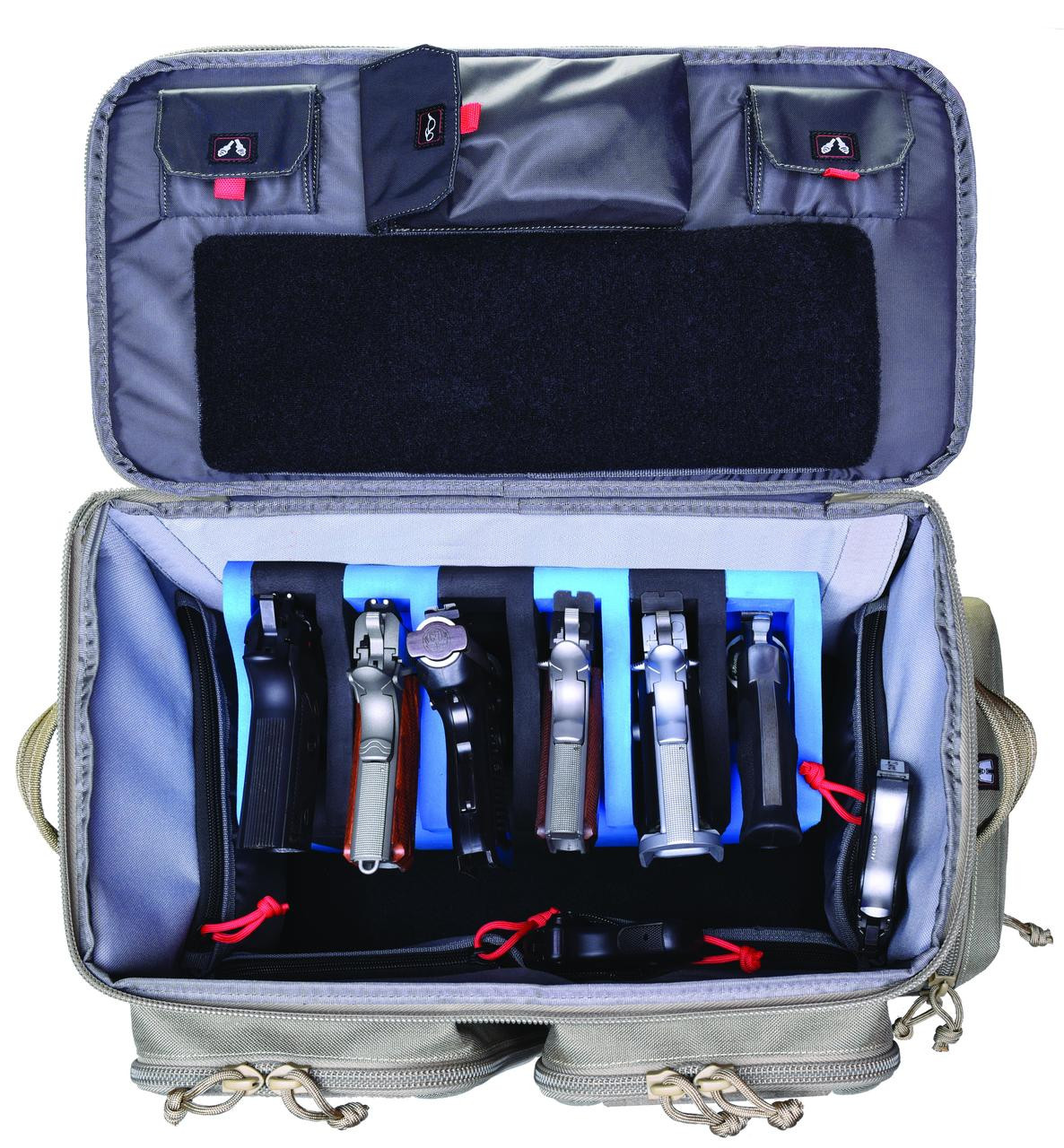 G Outdoors Tactical Rolling Range Bag On Sale - Best Price | BOTACH