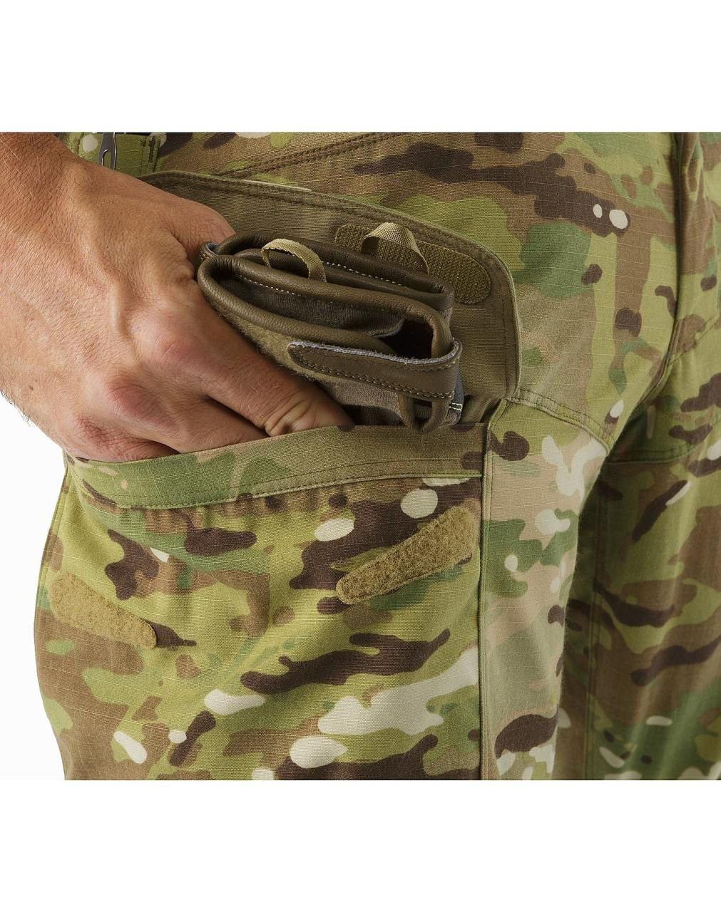 ArcTeryx Mens Multicam Assault Pants AR On Sale - Best Price