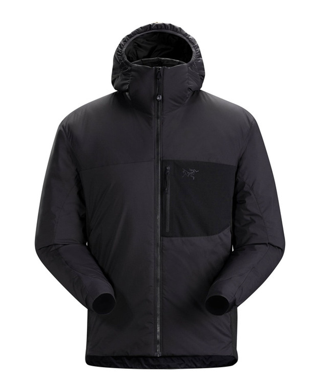 ARC'TERYX ATOM LT S ブラック Arc`teryx Men's Atom Jacket | $280.00 | Saint Bernard