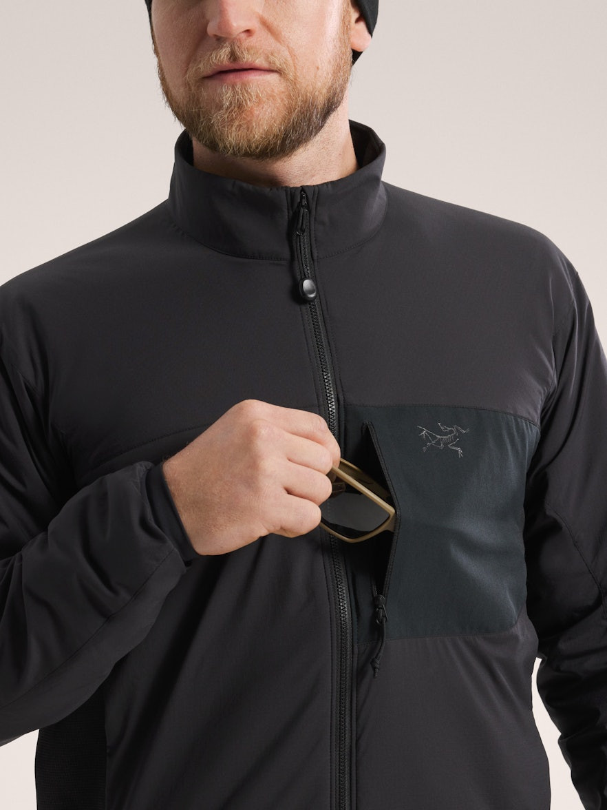 ArcTeryx Men's Atom LT Gen 2.1 Jacket On Sale - Best Price | BOTACH