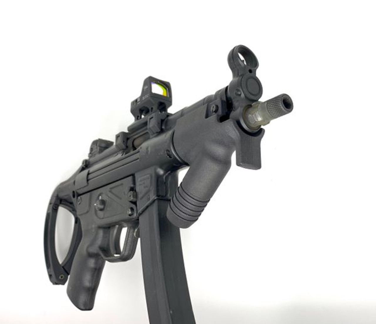MP5kジャンク 東京マルイ] MP5K クルツ ストライクヘッド 発射難あり
