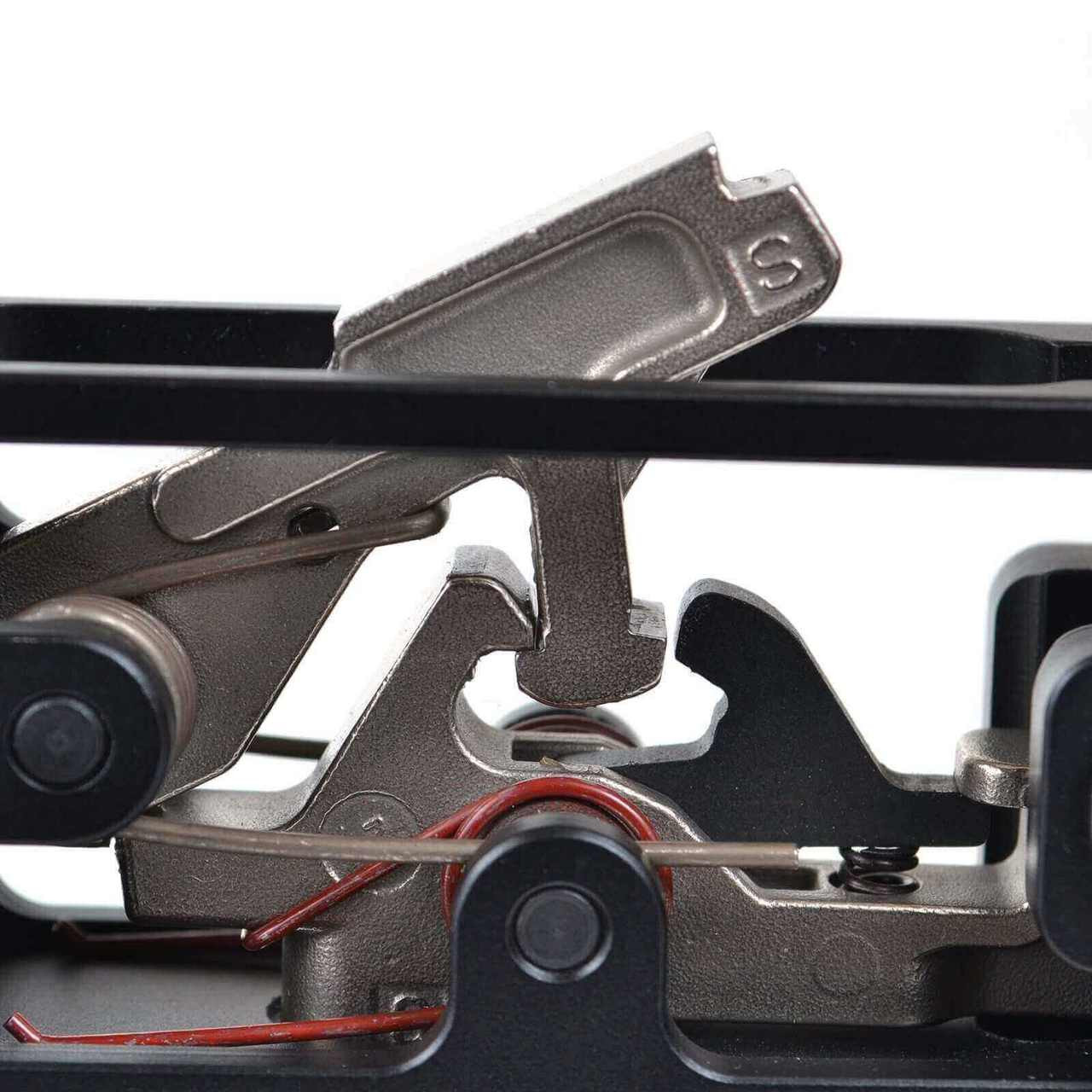 1005 Tactical 2-Stage AR15/M4 NiB-X Nickel Boron Trigger Assembly