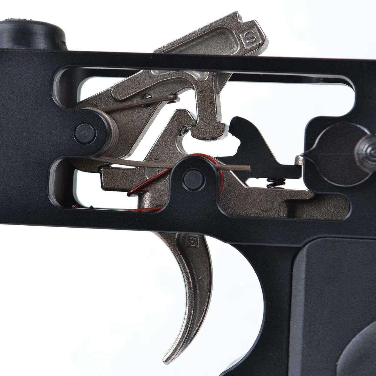 1005 Tactical 2-Stage AR15/M4 NiB-X Nickel Boron Trigger Assembly