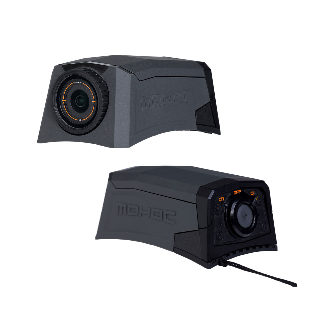 MOHOCカメラ IR + Weapons Multi-Mount MOHOCカメラ IR + Weapons Multi-Mount｜MOHOC Multi-Mount with Rail