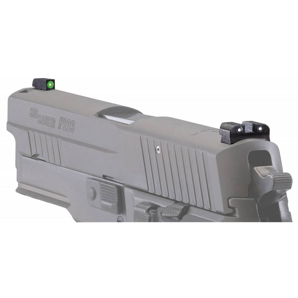 Ray's③ Sig Sauer X-Ray3 #8 Front #8 Rear Pistol Sight Sets On Sale - Best