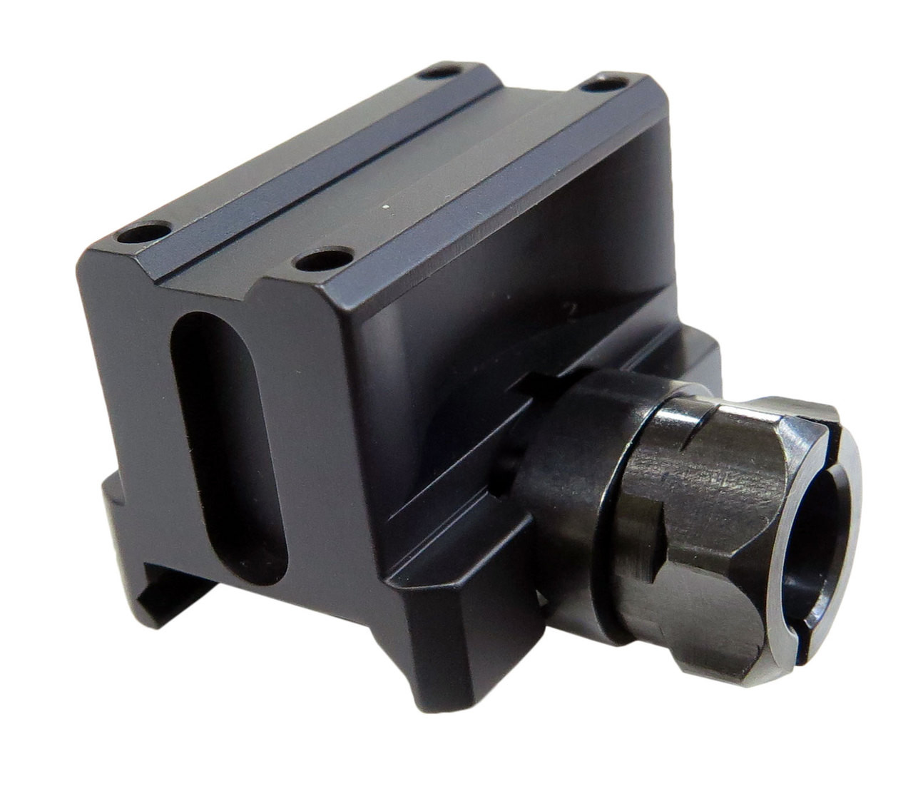 BattleSteel Lower 1/3 Mounts for Trijicon MRO Reflex Sights On