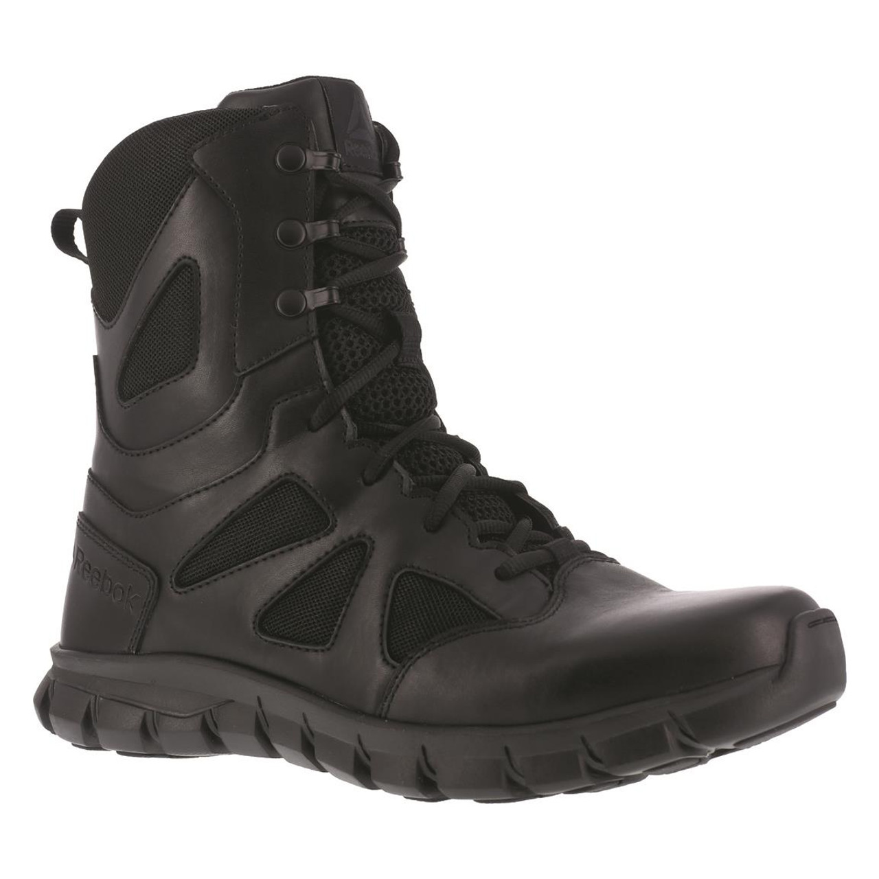 reebok women's duty boots