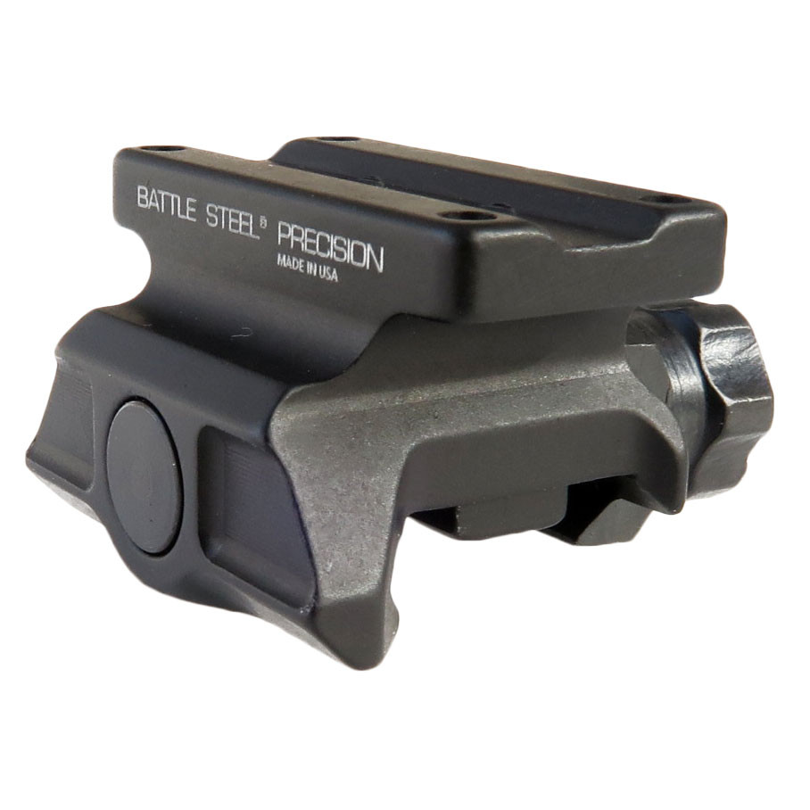 Trijicon MRO バトルアームズマウント　レプリカ Trijicon MRO】実物Battle Arms Development マウントのレビュー