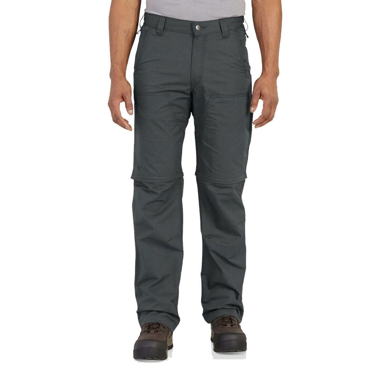 cargo pants convertible shorts