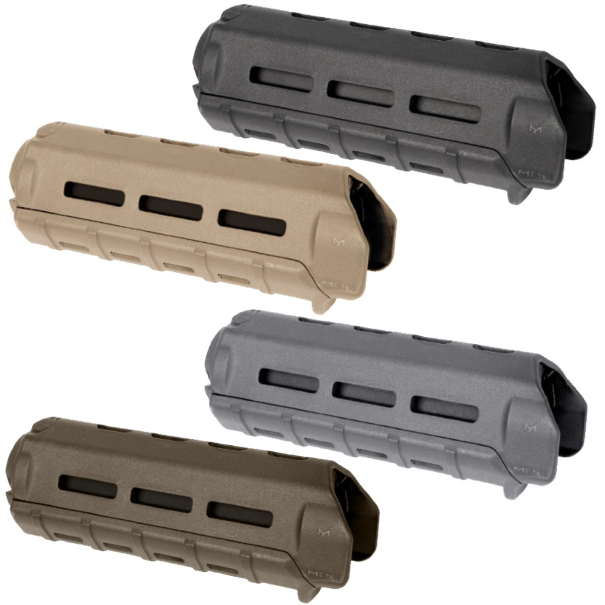 Magpul MOE M-LOK AR15/M4 Hand Guards Carbine Length On Sale - Best