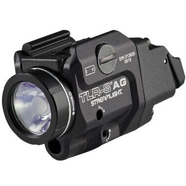 Streamlight 69434 TLR-8AG Weapon Light & Green Laser On Sale
