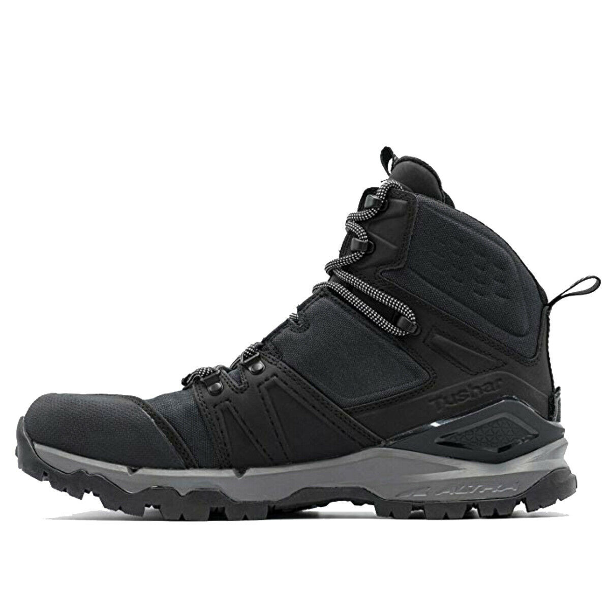 Altra Men's Tushar Black Waterproof Hiking Boots On Sale Best