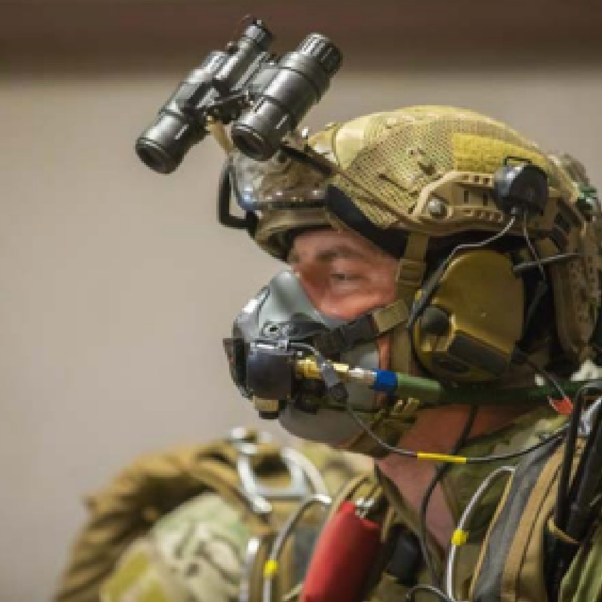 Core Survival HEL-STAR Helmet Mounted Lead Jumper Light On Sale