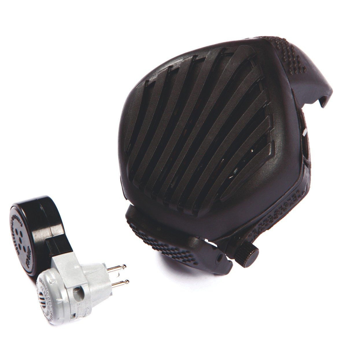 AVON VPU Voice Projection Unit w/ Microphone Assembly for C50/FM50