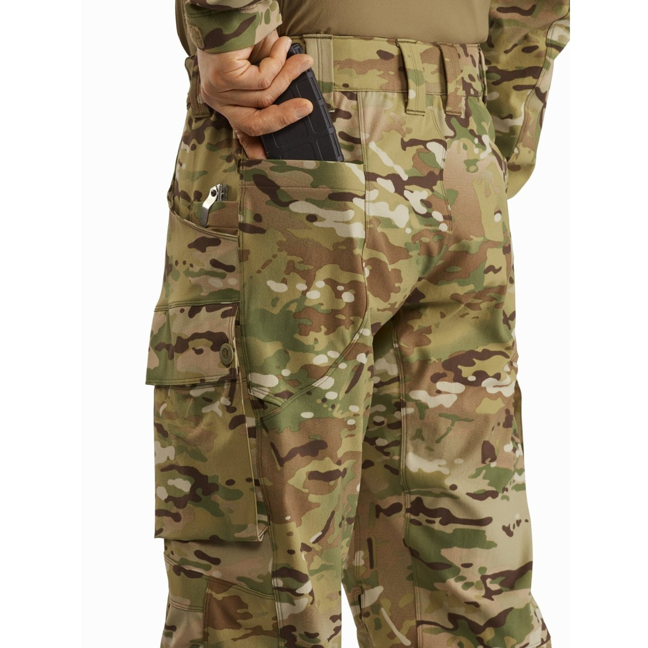 ArcTeryx Mens Multicam Assault Pants SV On Sale - Best Price
