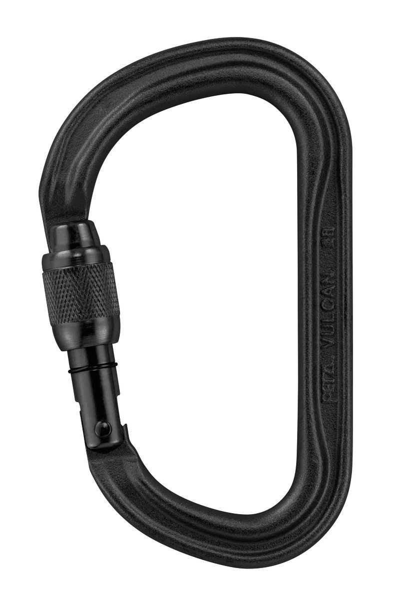 Petzl M73 SLN VULCAN Screw Lock High-Strength Asymmetrical