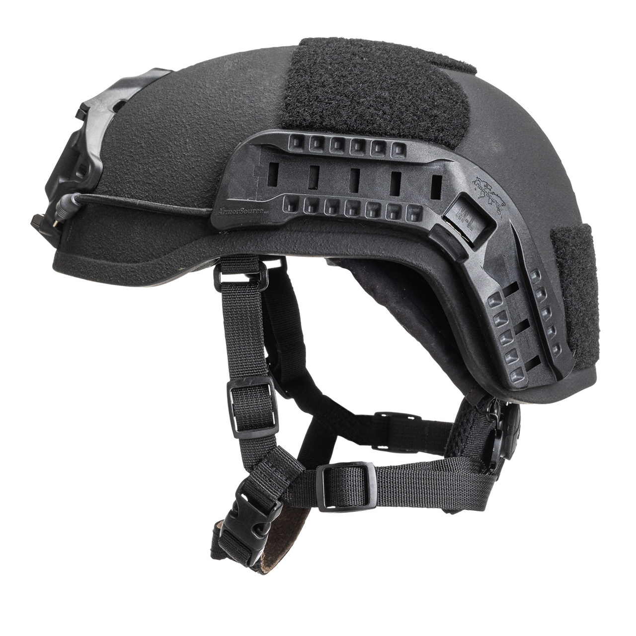 Armor Source Ultra Lightweight HIGH-CUT Ballistic Helmet w/BOA 4