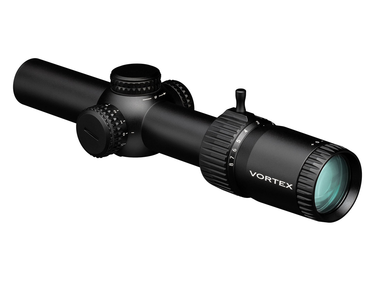 Vortex STRIKE EAGLE 1-8X24 SFP ライフル スコープ First Look: Vortex Strike Eagle 1-8x24 FFP Scope | An Official