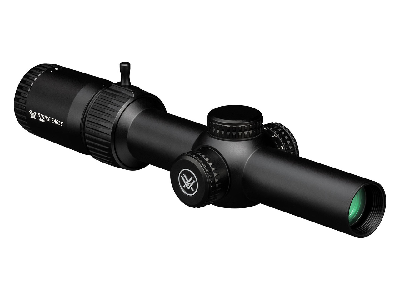Vortex Strike Eagle 1-8x24 Rifle Scope On Sale - Best Price | BOTACH