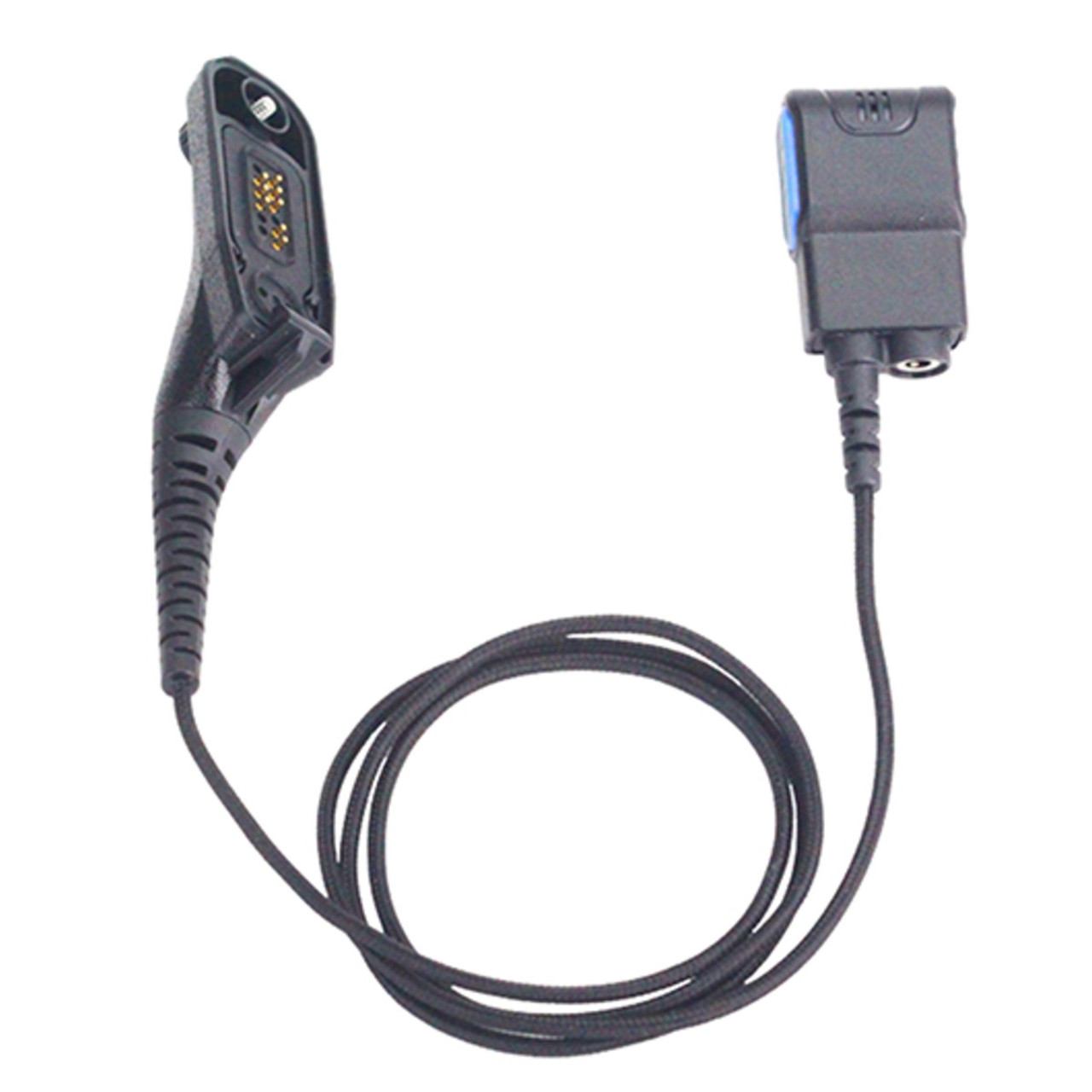 N-Ear 1 Wire Choice Wireless PTT & Mic for Motorala M12