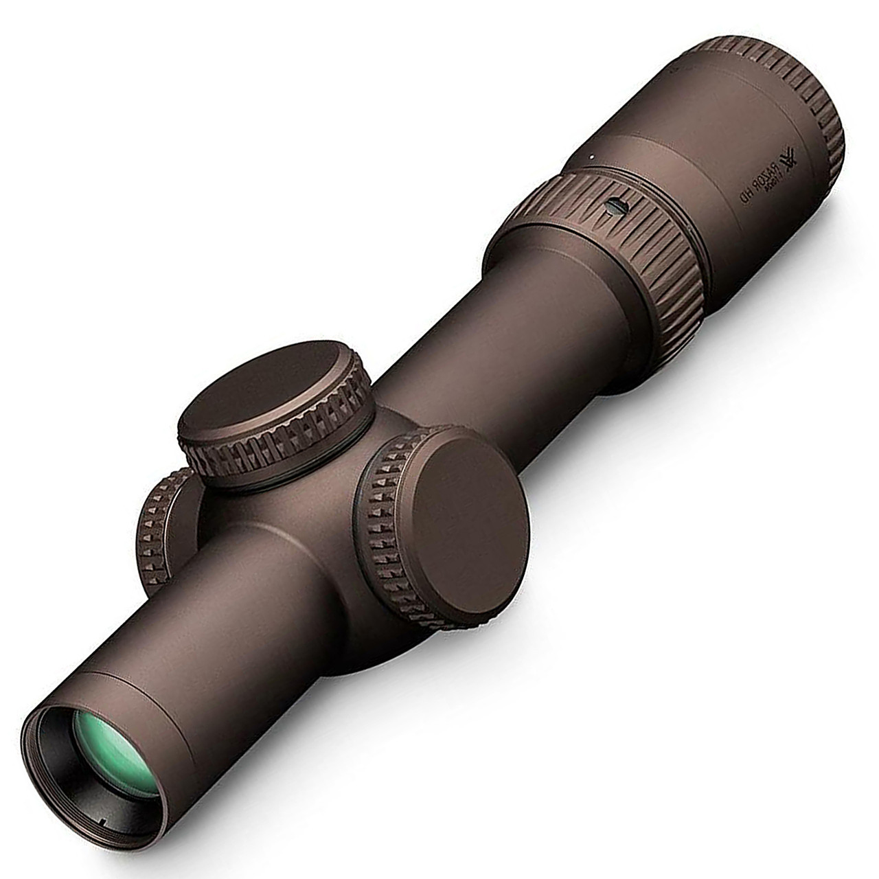 Vortex RZR-11002 Razor 1-10x24 Rifle Scope EBR-9 MRAD Reticle