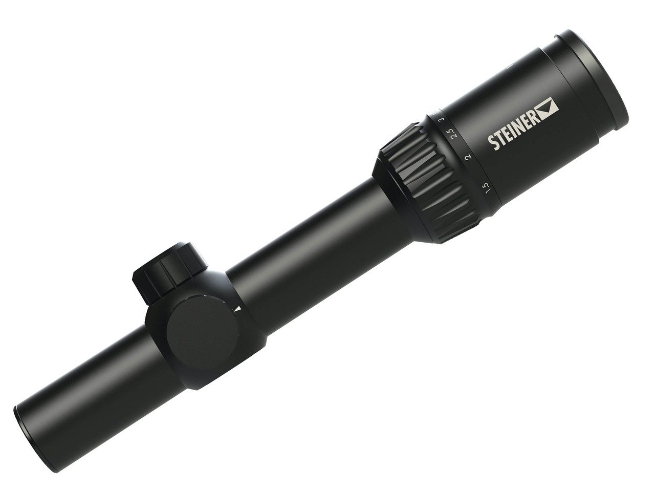 実物 Steiner P4Xi 1-4x24 ＆ ADM Recon-X P4Xi 1-4x24 | Steiner High-Quality Optics