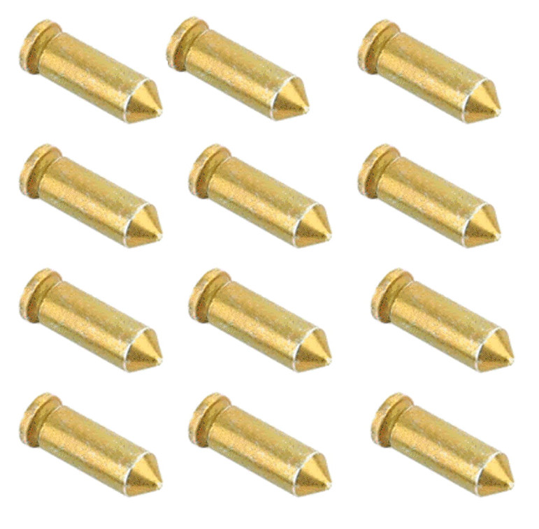 BattleSteel Mil-Spec AR15 Safety Selector Detent Pin 12/Pack On