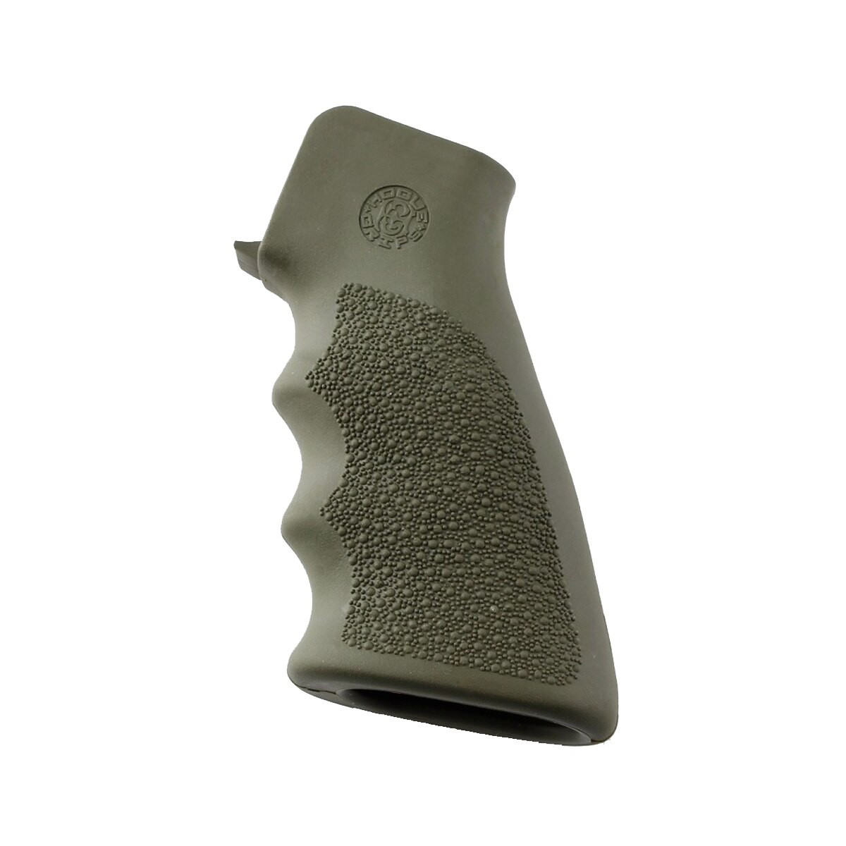 Hogue M4/AR15 Rubber Grip with Finger Grooves On Sale - Best Price