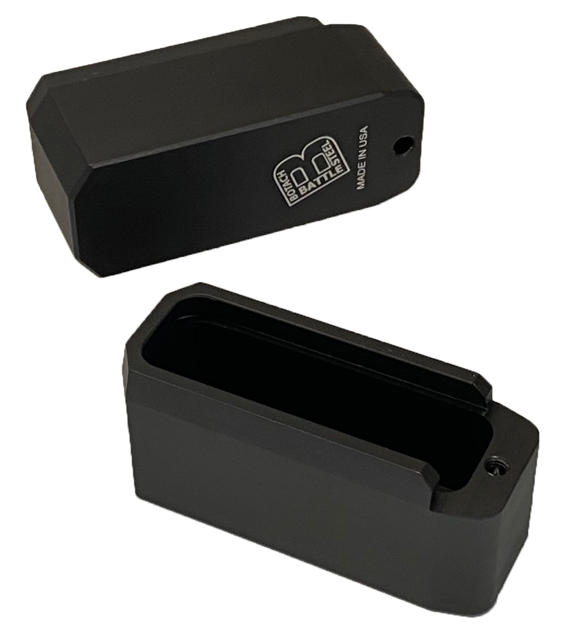BattleSteel +6 Round Lancer Magazine Extension 2/Pack On Sale