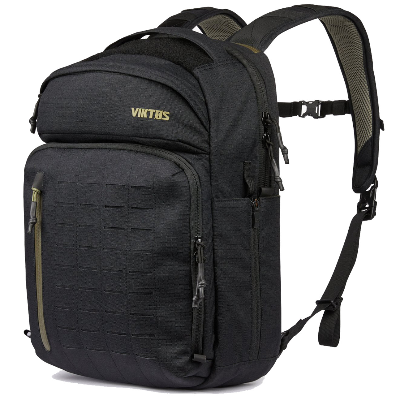 VIKTOS ヴィクトス ブラック リュック バックパック ブラック 25L VIKTOS ヴィクトス ブラック リュック バックパック ブラック