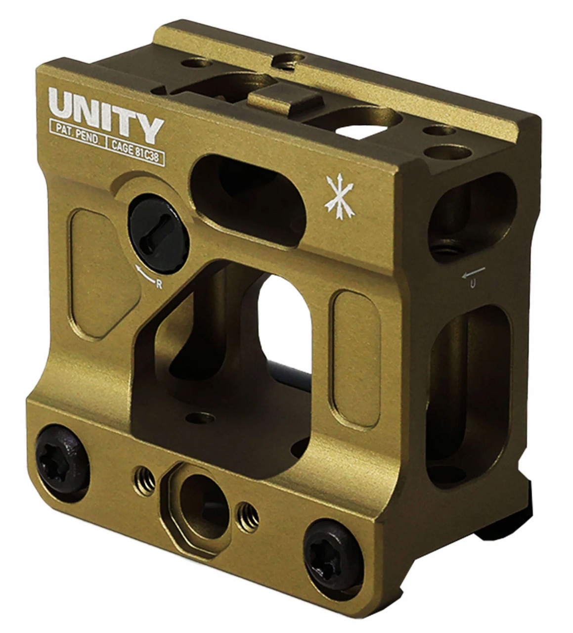 Unity FAST Aimpoint Micro Mounts On Sale - Best Price | BOTACH