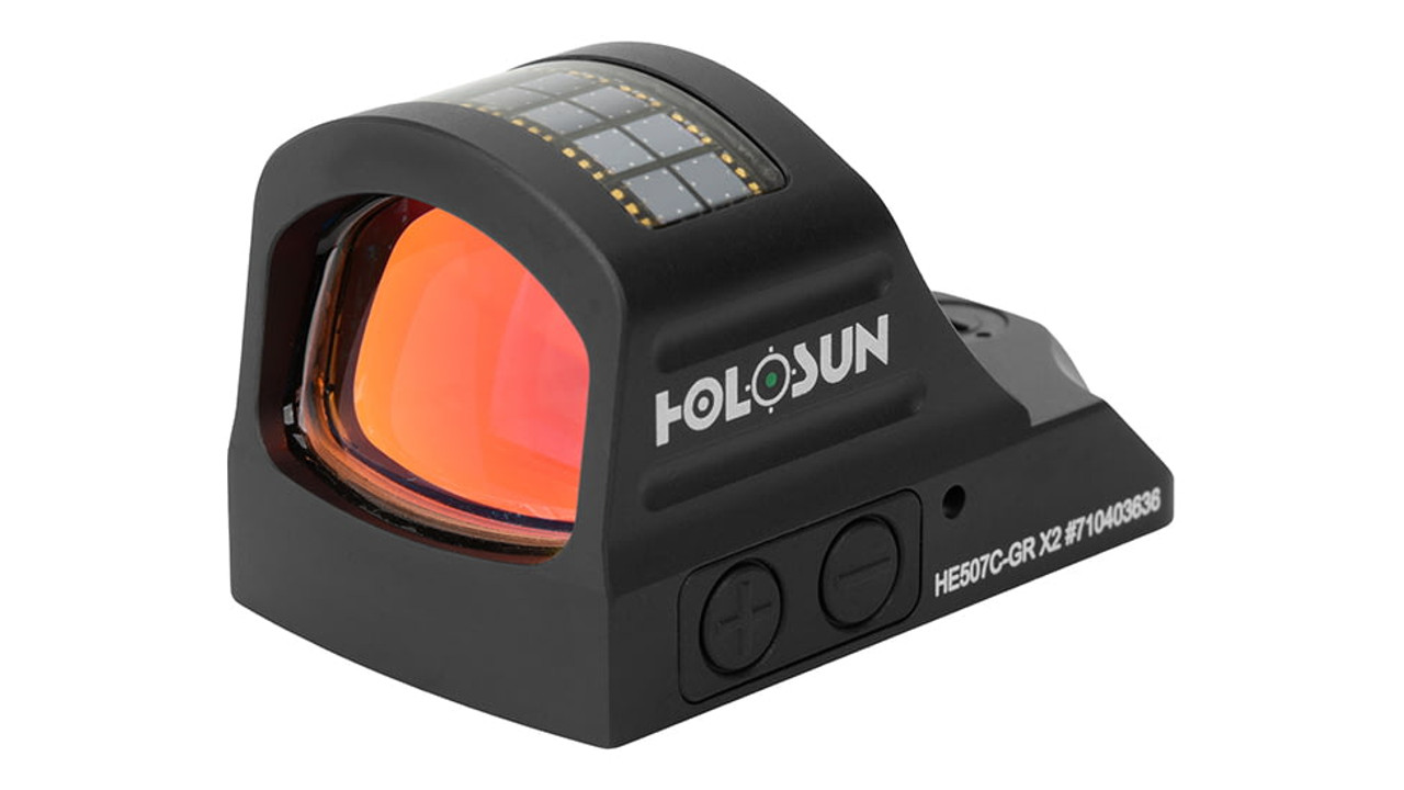Holosun 507-KX2 – Black Mountain Optics