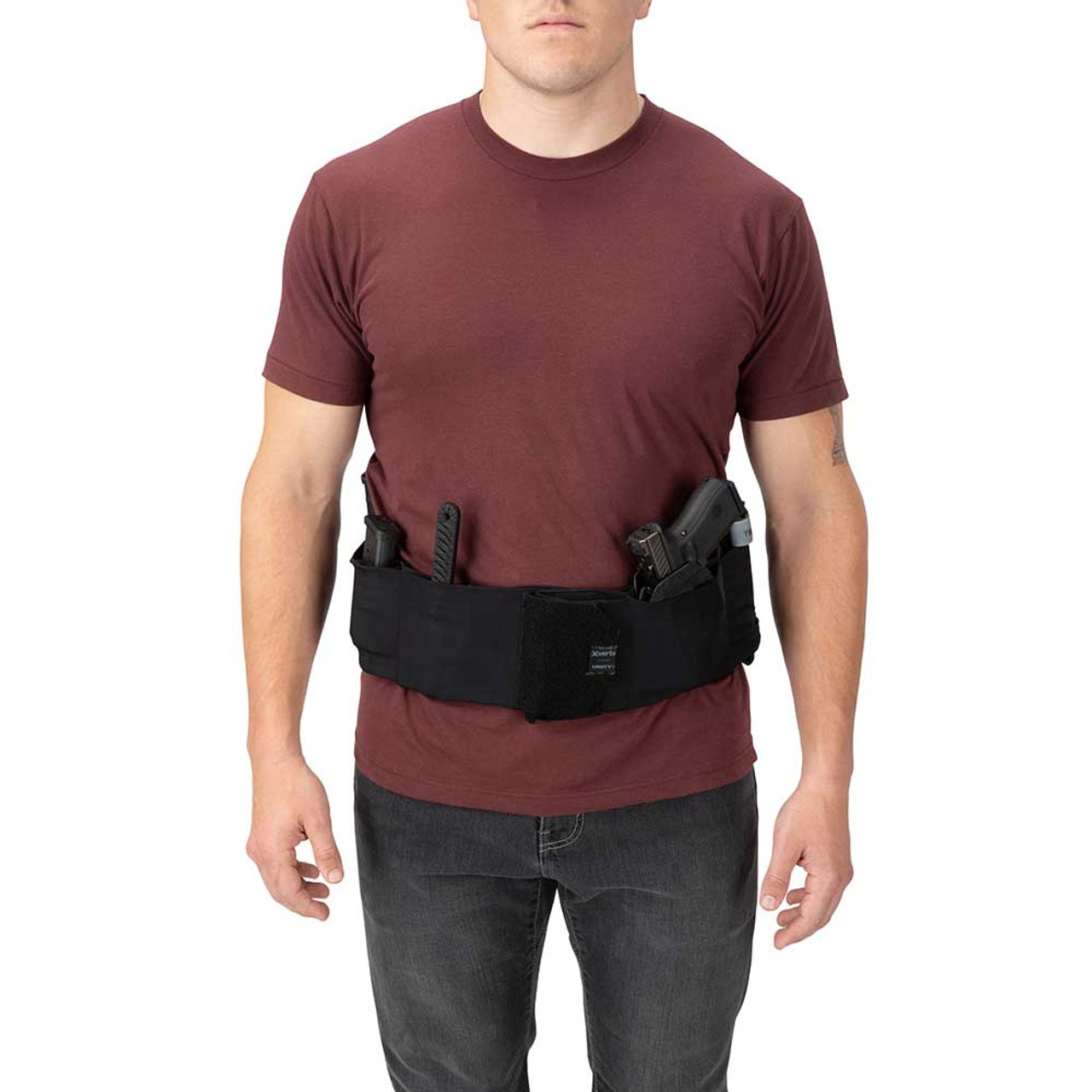 Unity tactical clutch clearance