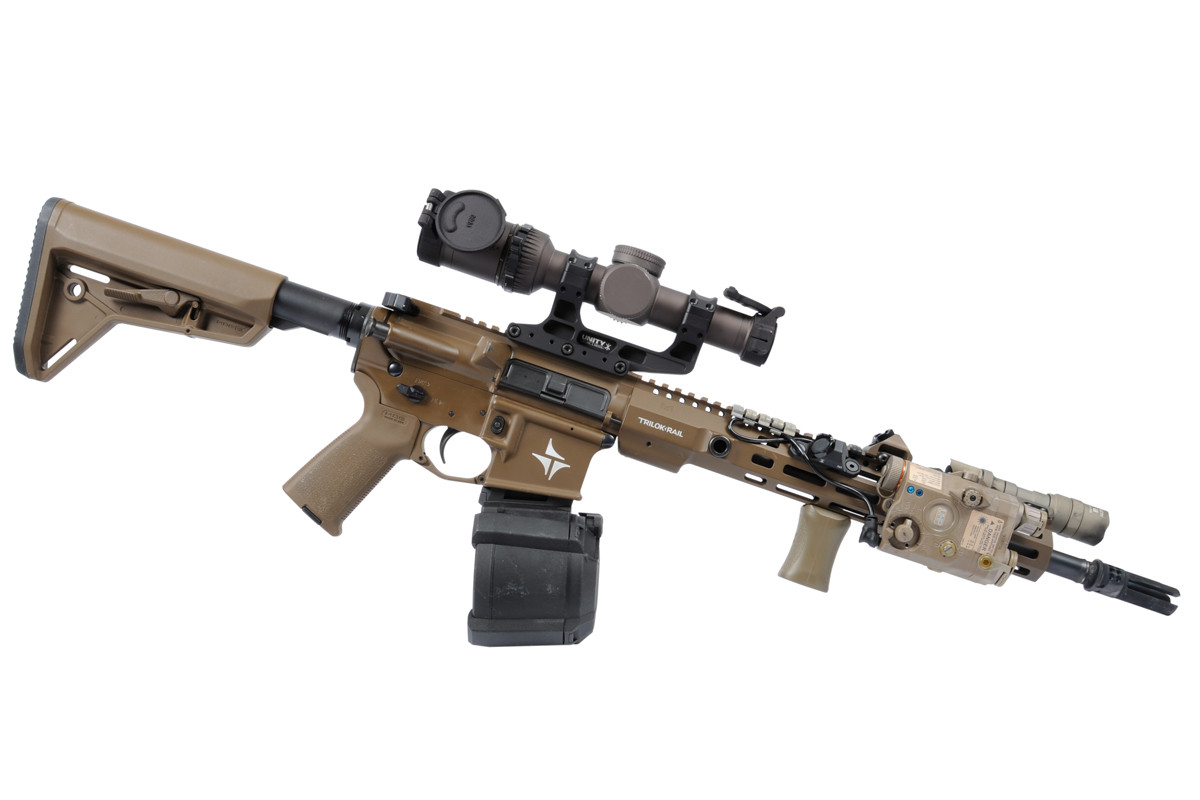 Unity FAST LPVO Scope Mounts On Sale - Best Price | BOTACH