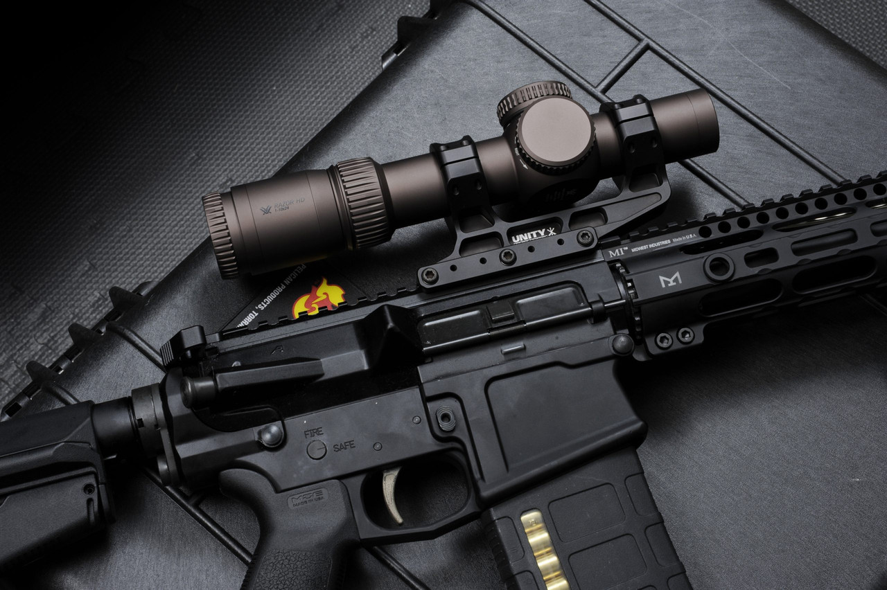 Unity FAST LPVO Scope Mounts On Sale - Best Price | BOTACH