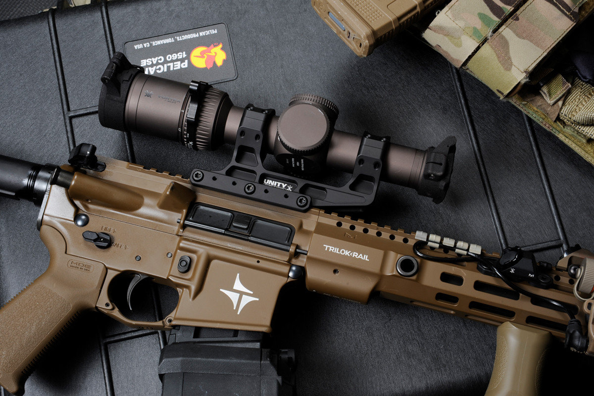 Unity FAST LPVO Scope Mounts On Sale - Best Price | BOTACH