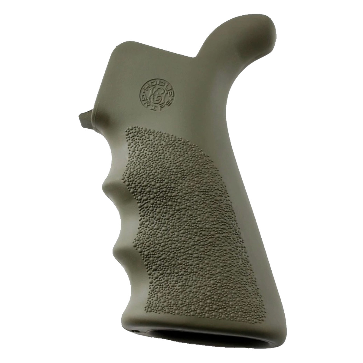 Hogue M4/AR15 Beavertail Grip with Finger Grooves On Sale - Best