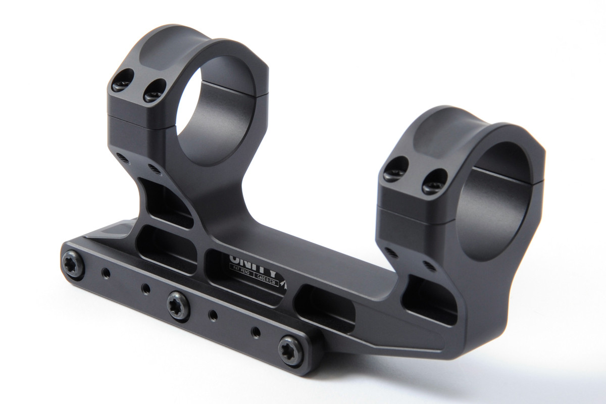 Unity FAST LPVO 34mm Scope Mount On Sale - Best Price | BOTACH