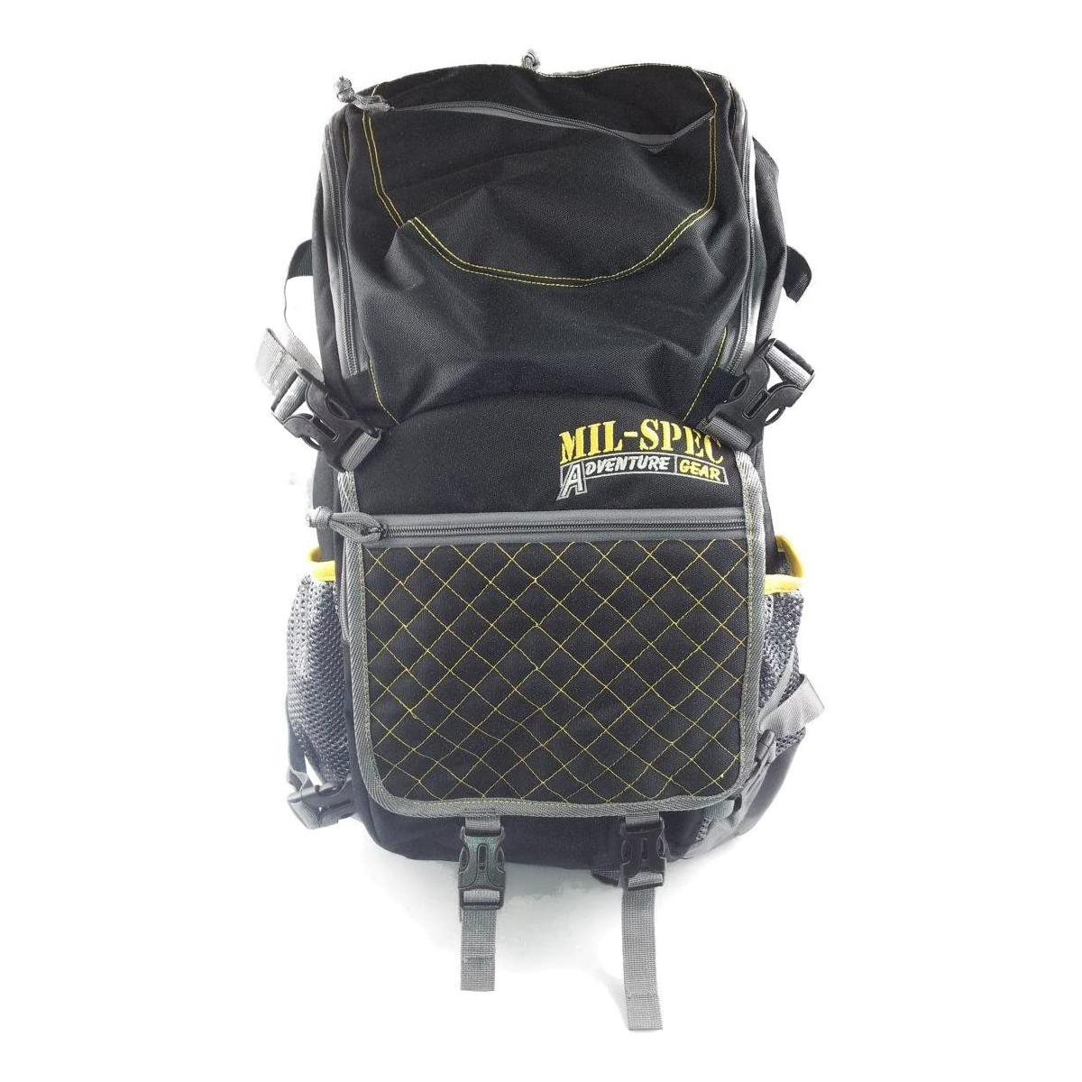 Kit Démarreur Au Feu Mil-Spec Adventure Gear – Acier, 3 Pièces, Modèle 14-8851