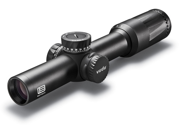 Evolution Gear EOTECH VUDU 1-6x24mmスコープ EOTech Vudu 1-6x24 Riflescope w/SR2 7.62mm BDC Reticle