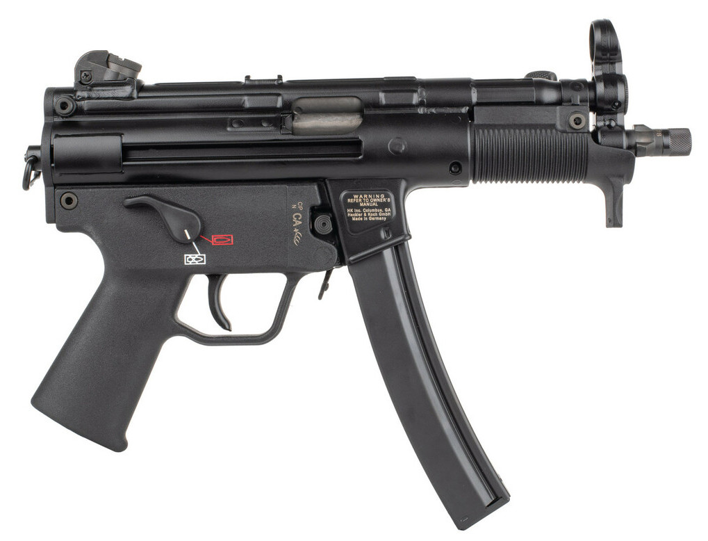 HK SP5K-PDW 9mm, Two 30rd mags On Sale - Best Price | BOTACH