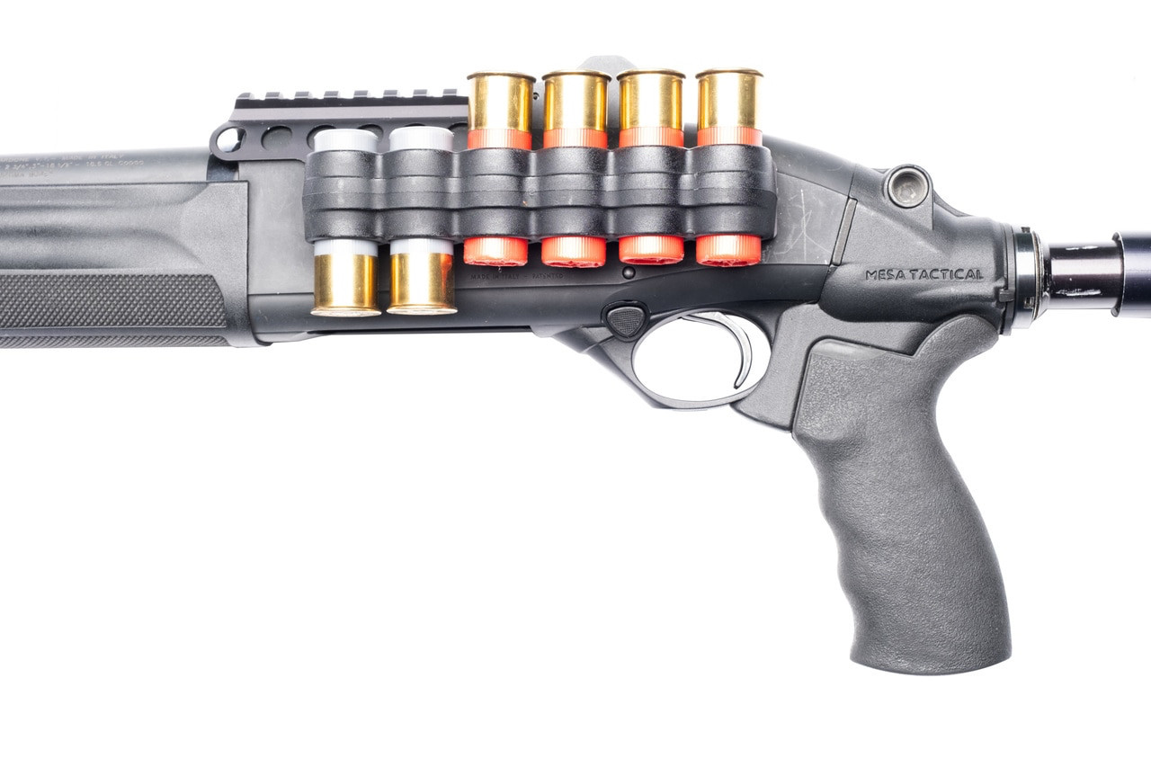 Meza Sureshell Polymer Carrier Rail For Beretta 1301 Botach