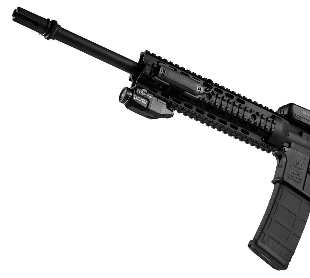 Streamlight 69445 TLR-RM1 500 Lumen Gun Light w/Red Laser On Sale