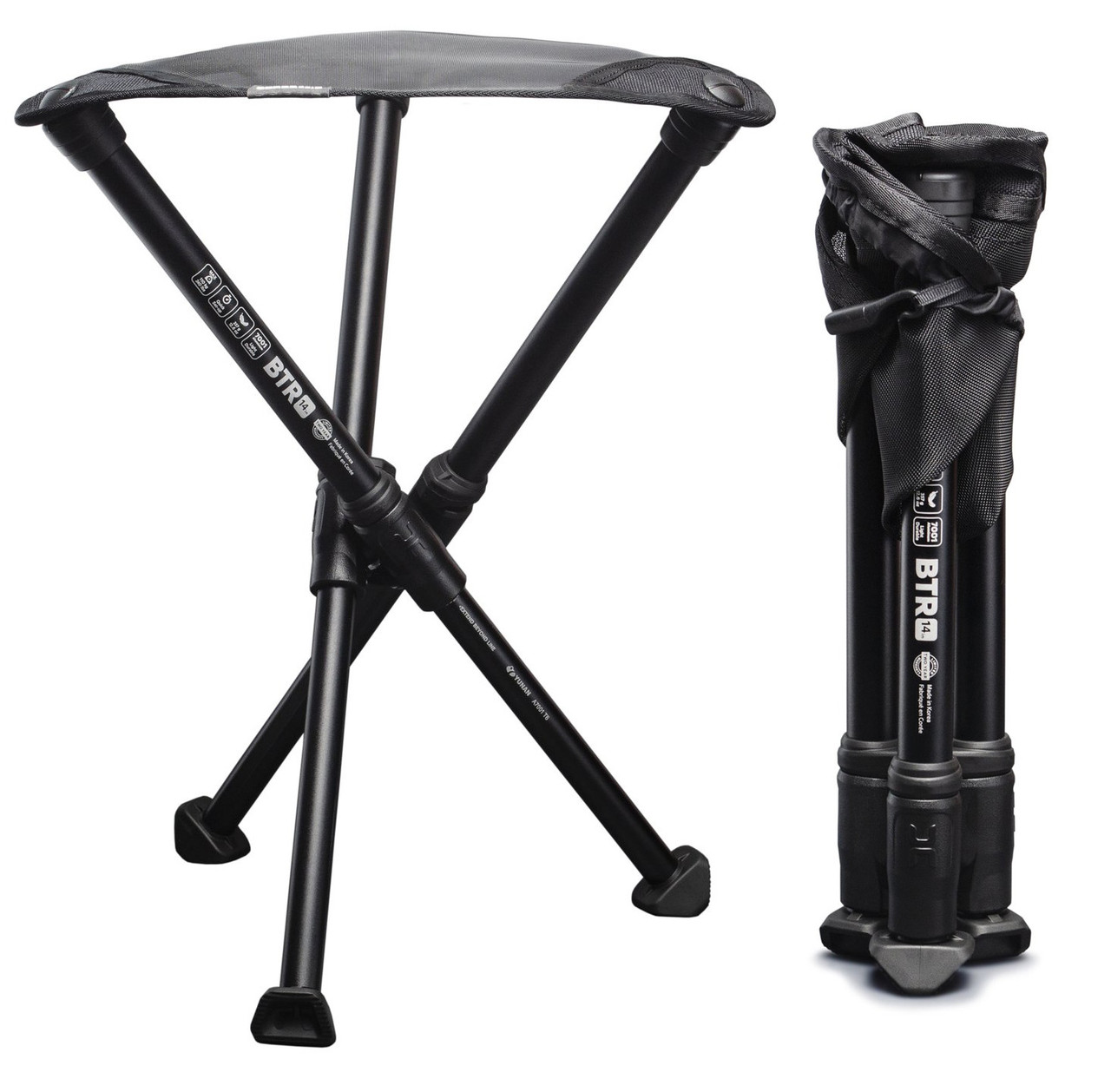 Hillsound BTR Stool