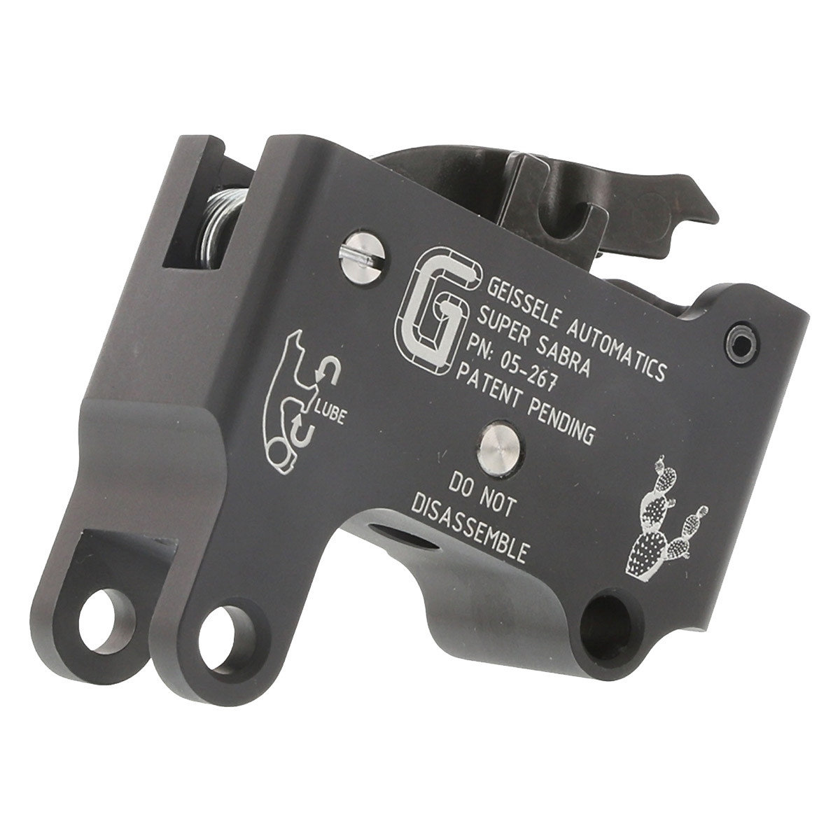 Geissele Sabra Triggers For IWI
