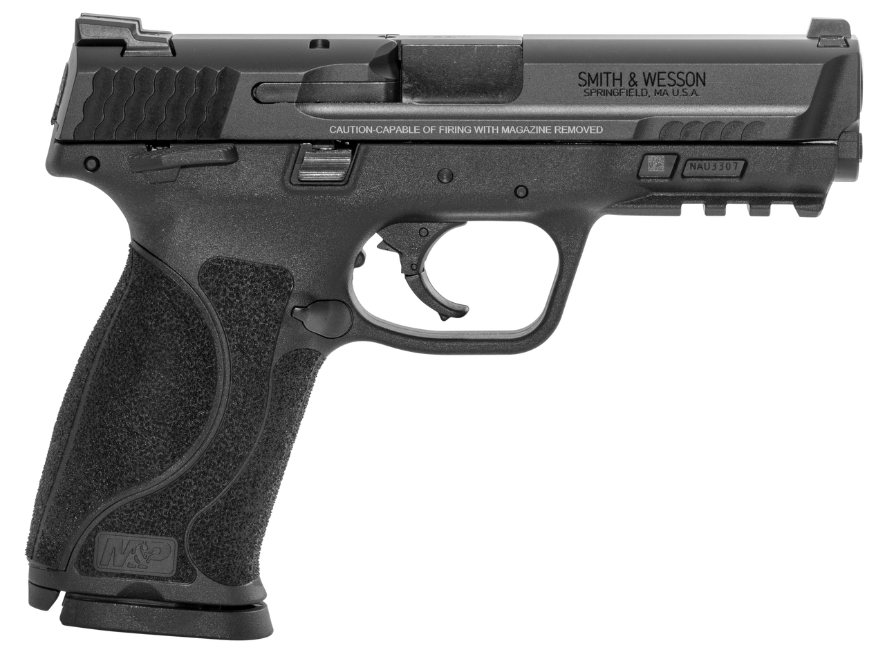 Smith & Wesson 11647 M&P M2.0 40 S&W 4.25