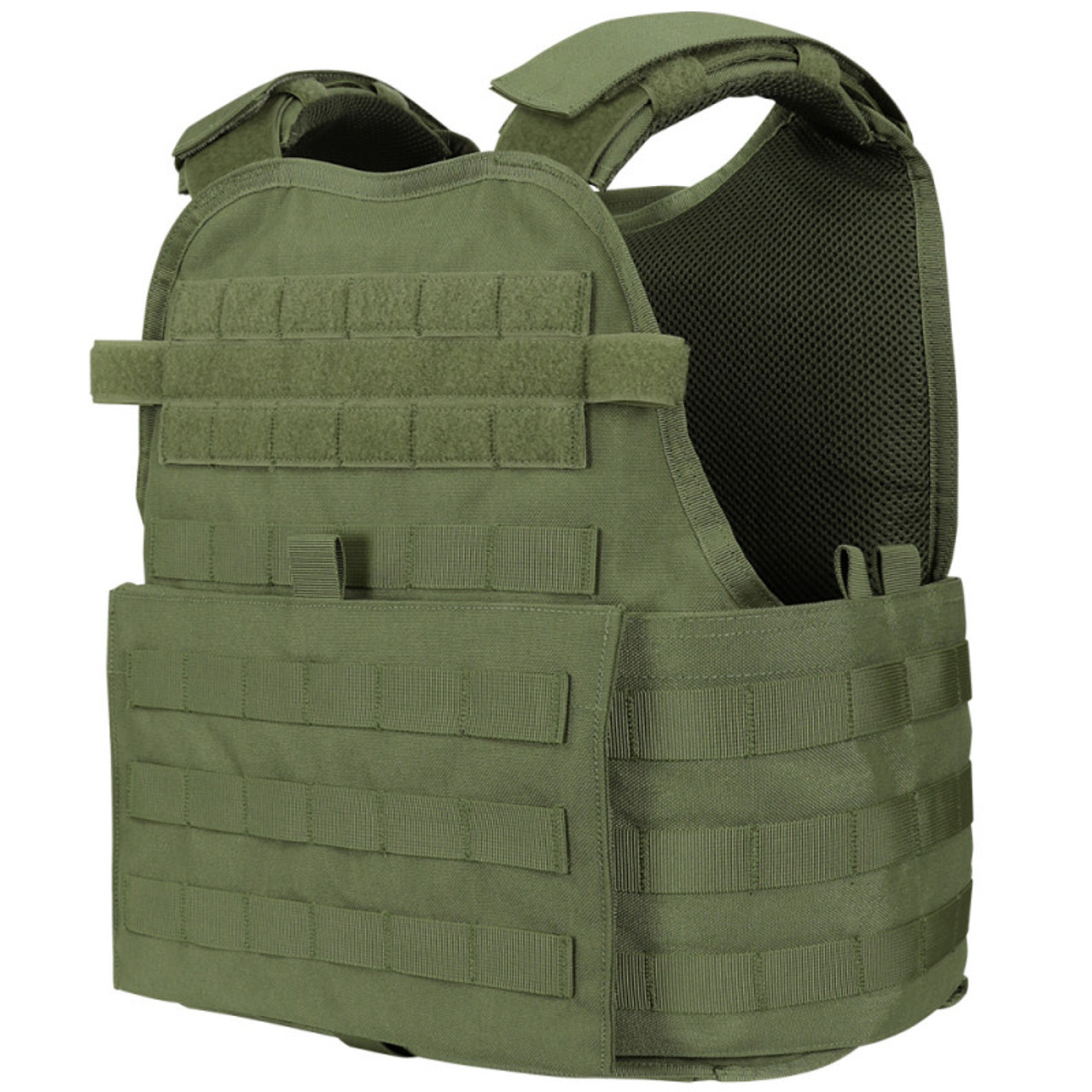 Condor GEN2 Modular Plate Carrier w/Removable Cummerbund