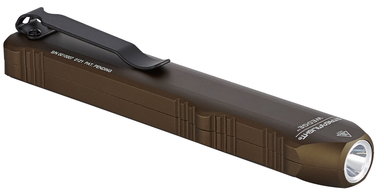 Streamlight Wedge Slim EDC Pocket Light 5.4